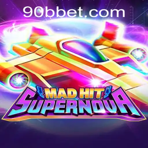 MadHitSupernova: Um Novo Universo de Diversão em 90BB.com