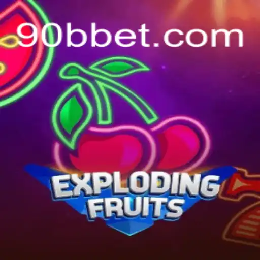 Explorando o Jogo 'ExplodingFruits' e Sua Presença em 90BB.com