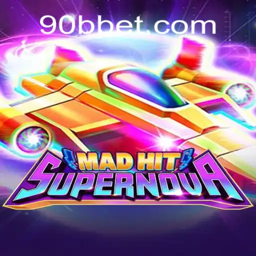MadHitSupernova: Um Novo Universo de Diversão em 90BB.com